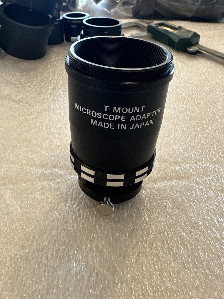 Kalt T-Mount Microscope Adapter