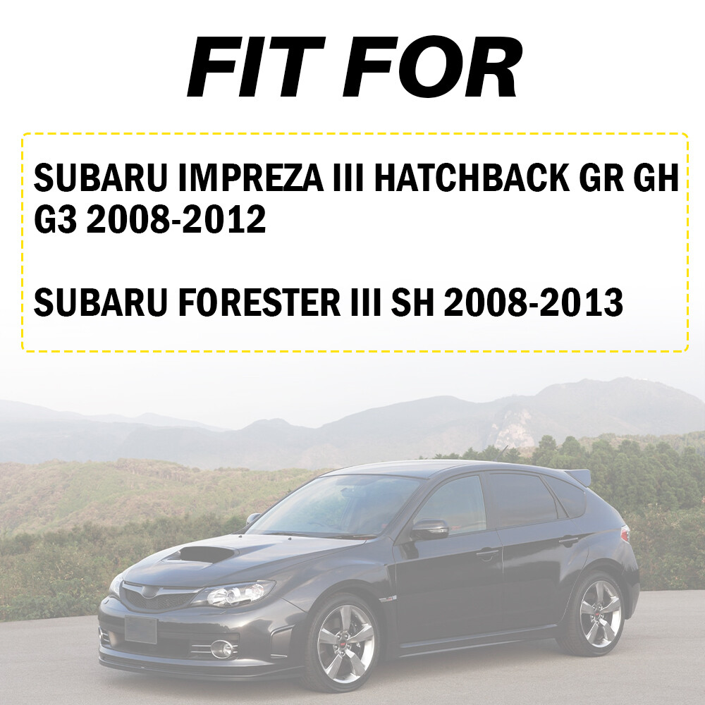 Front Driver Side Window Control Switch For 2007-2011 Subaru Forester 83071FG090