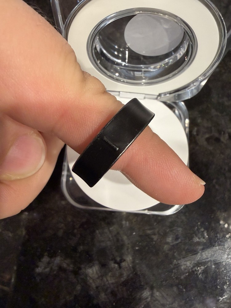 Samsung Galaxy Ring Size 11 ( Black )