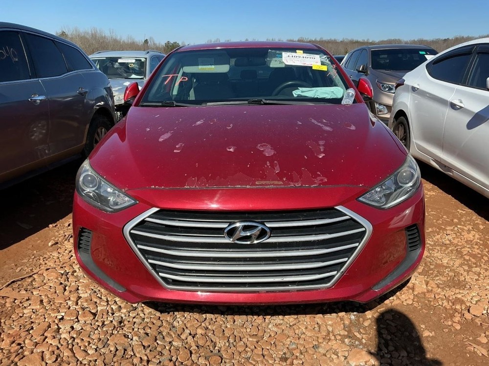 ELANTRA 2017 Glove Box 4953707
