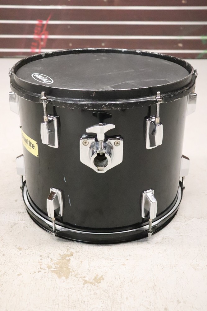 Sunlite 11x13 Rack Tom Drum Black