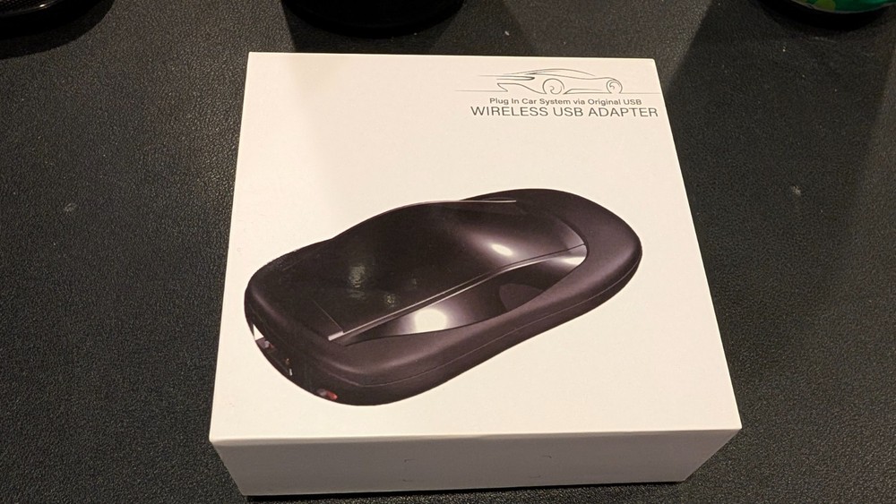 Naviks Porsche Macan Android Auto Adapter (originally $239)