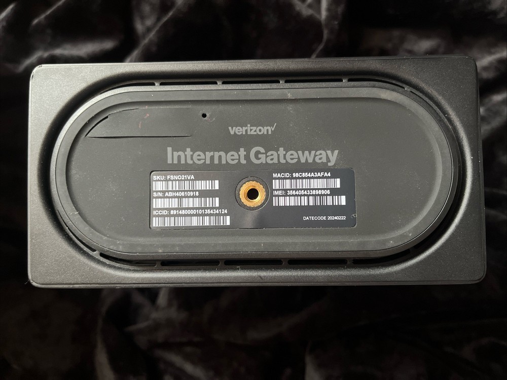 verizon internet gateway fsno21va