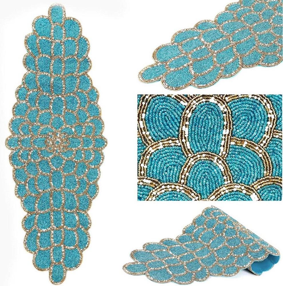 Runner for Dining Table, Durable Kitchen Table Runner,