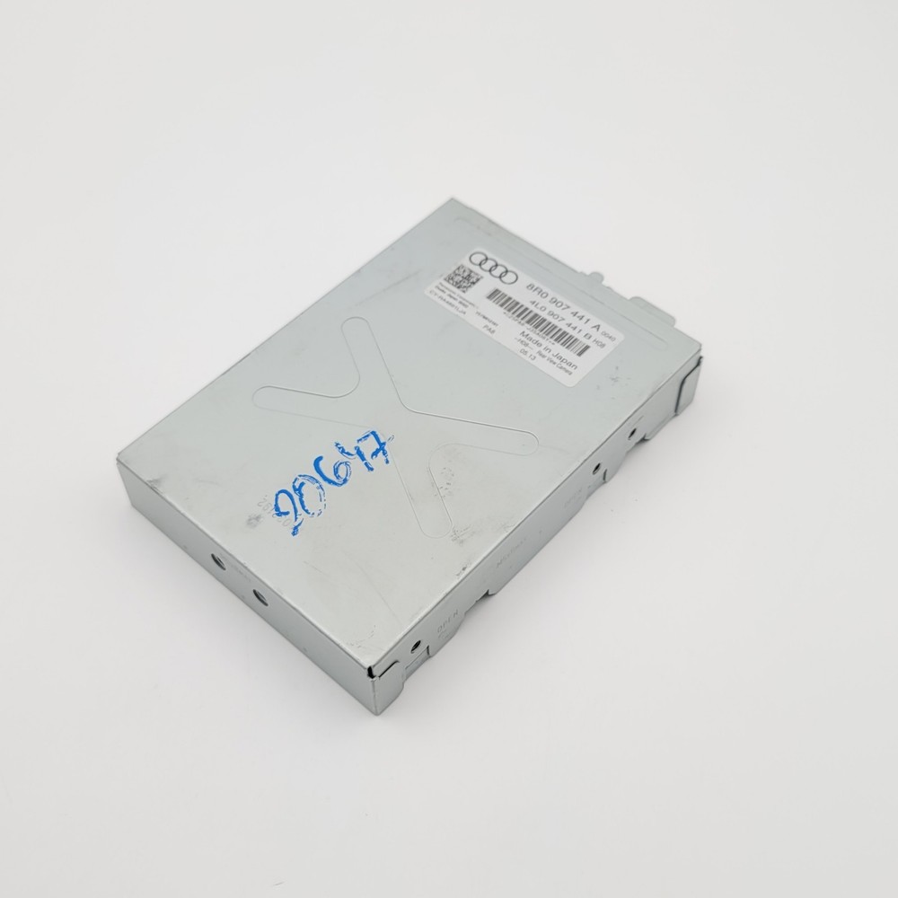 2010 2011 2012 2013 2014 2015 2016 Audi Q5 Rear View Camera Control Module