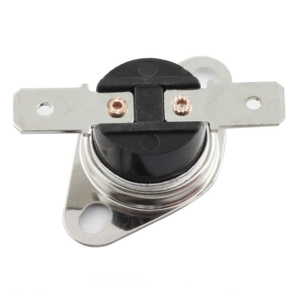 RuiLing 5-Pack KSD301 110 Degrees Centigrade 110 degrees centigrade, Silver