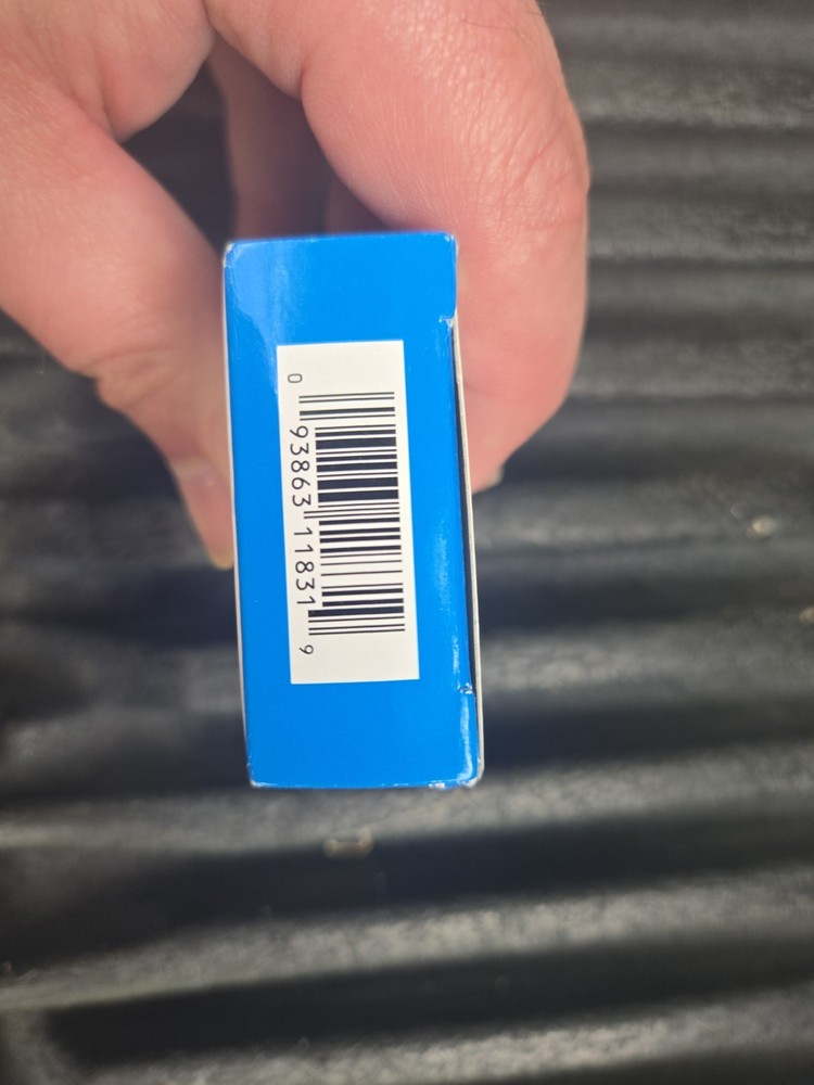 2GIG DW10-345 Thin Door/Window Security System Contact Sensor