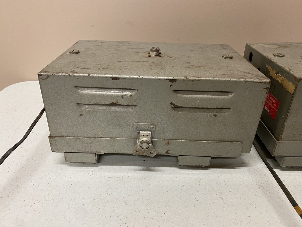 Vintage Kaar Engineering IMP Radio Transmitter Radio Receiver