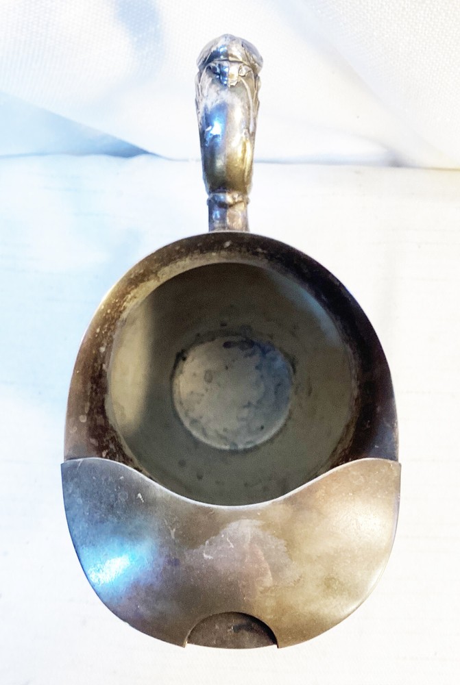 1961 Derby Satilla Rising Sun Silver Plated Footed 1st Pitcher Shooting Trophy