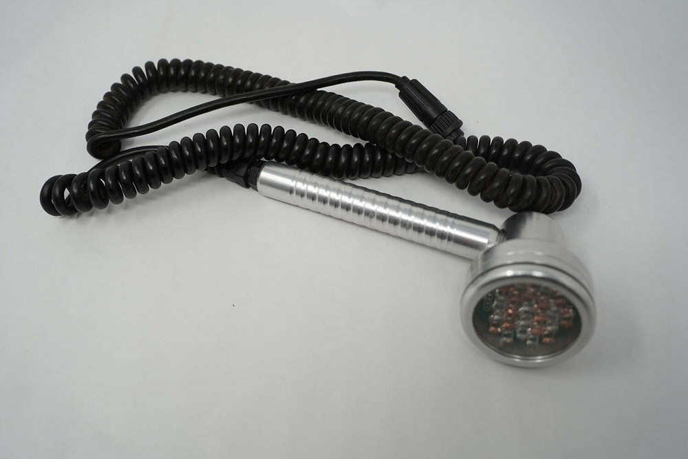 Edge Hydrafacial Wired LED Paddle (RED)