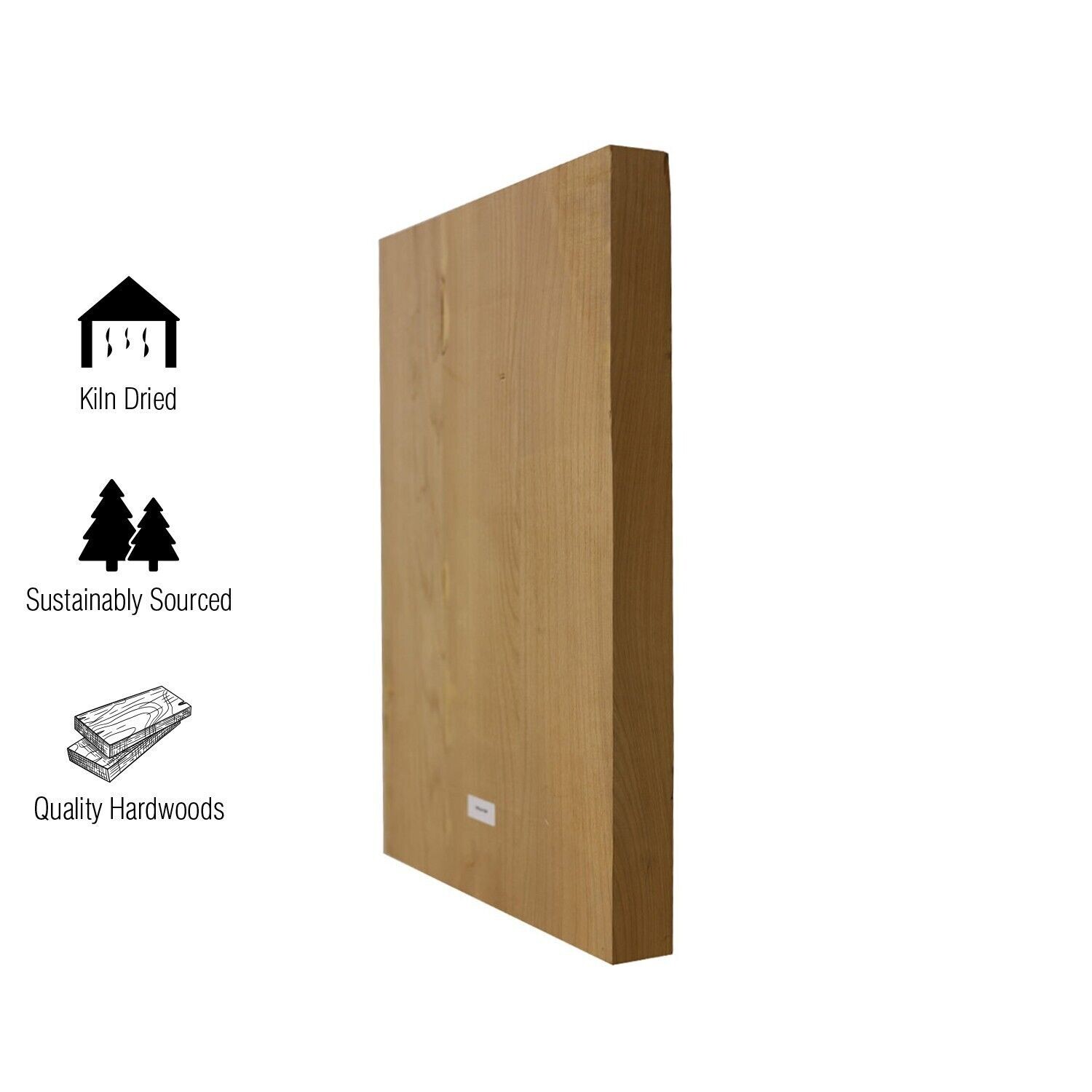 New Alder Electric/Bass Guitar Wood Body Blanks - 21"x14"x1.95" - 2 Piece Glued