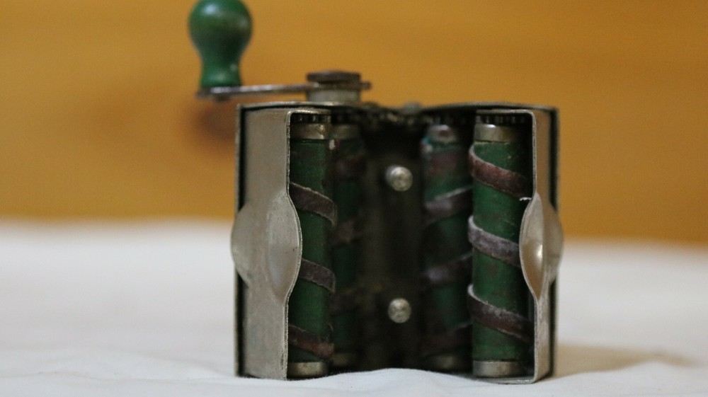 vintage permedge rotary stropper