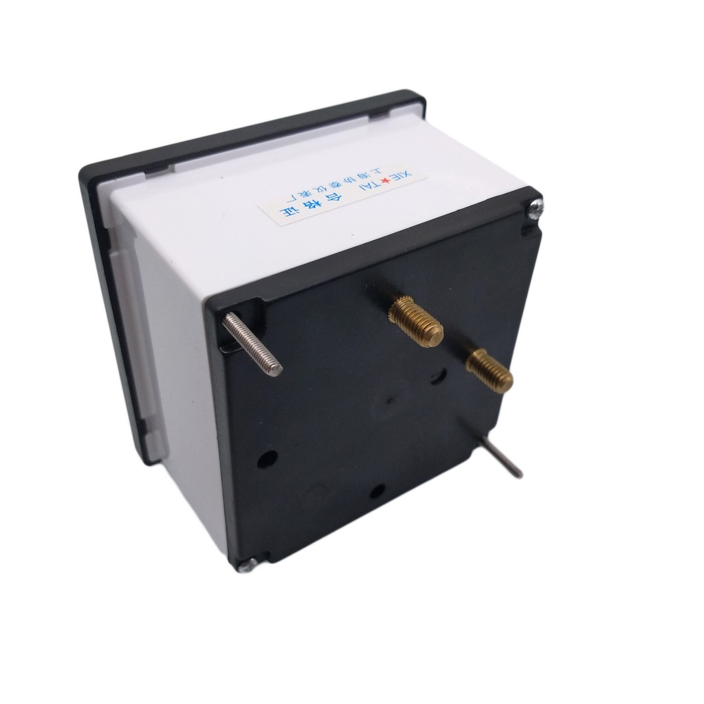 DC 0 ~ 50A Analog AMP Current Needle Panel Meter Ammeter XT-72 & Shunt