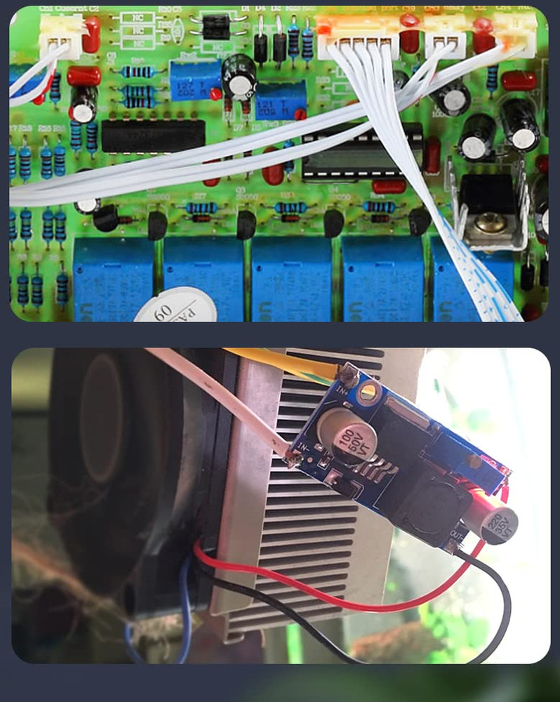 10Pcs 10K Ohm Multiturn Trimmer Potentiometer Variable Resistor High Precision P