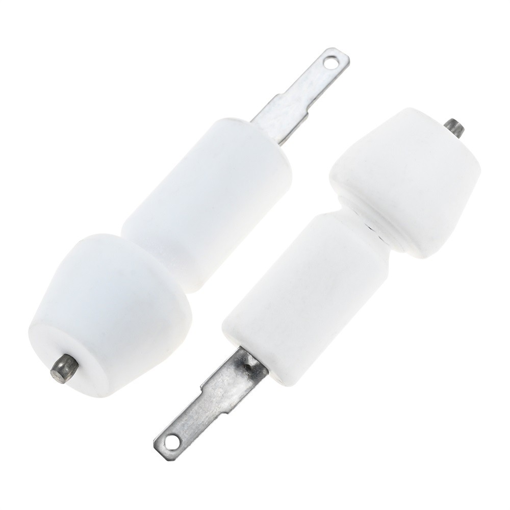 2Pack WB13K18 Spark Electrode Range Oven Igniter For GE Range Stove Cooker