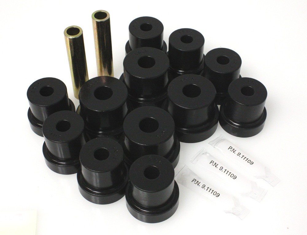 Leaf Spring Bushing Fits 1981 Chevrolet Camaro  Rear