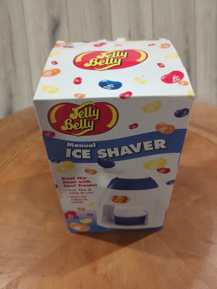 Jelly Belly Manual Ice Shaver