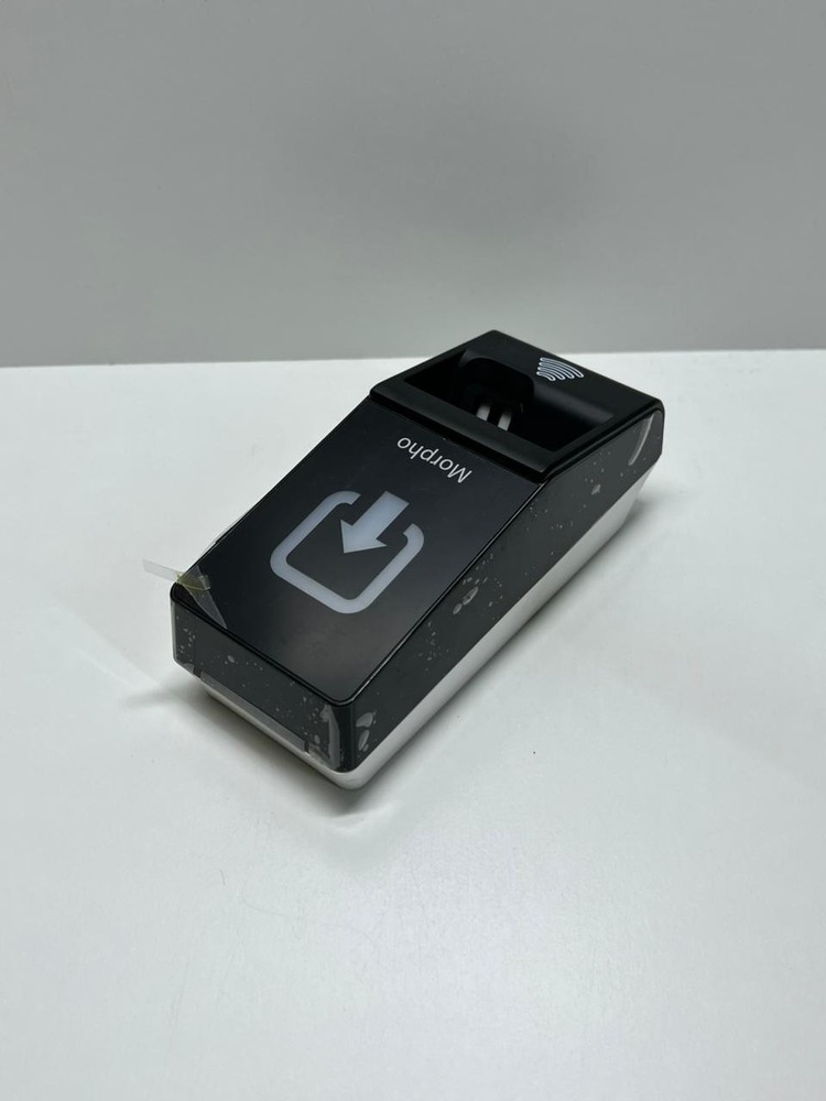 Safran MorphoAccess SIGMA Lite MPH-AC001B iClass Biometric Access Control