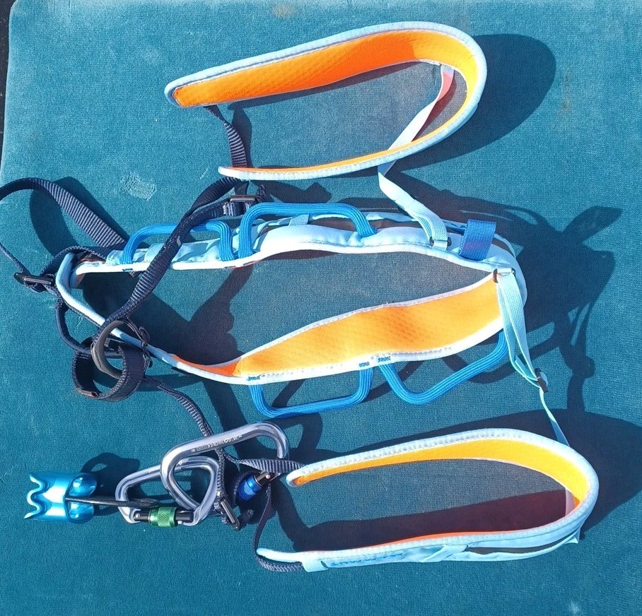 Mammut Climbing Harness