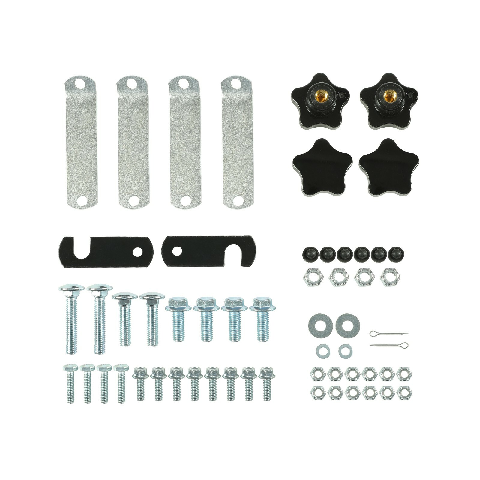 Green Tuff Top 52 x 52 Tractor ROPS Canopy Umbrella, New