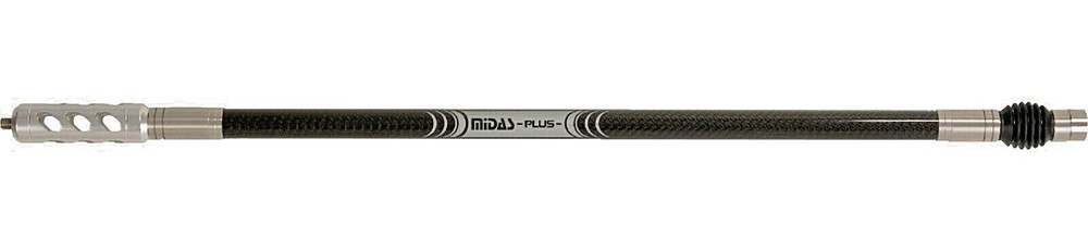 Cartel Midas Plus Aluminum / Carbon Compound Stabilizer