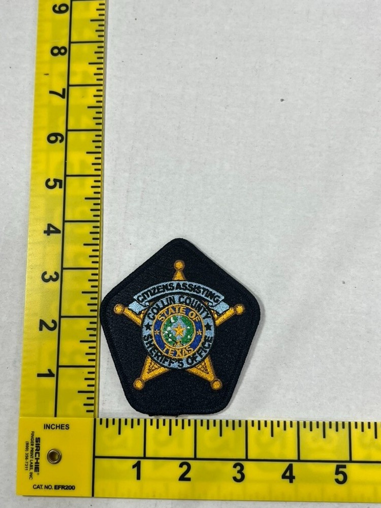 Citizens Assisting Collin County Sheriff's Office Texas TX Patch