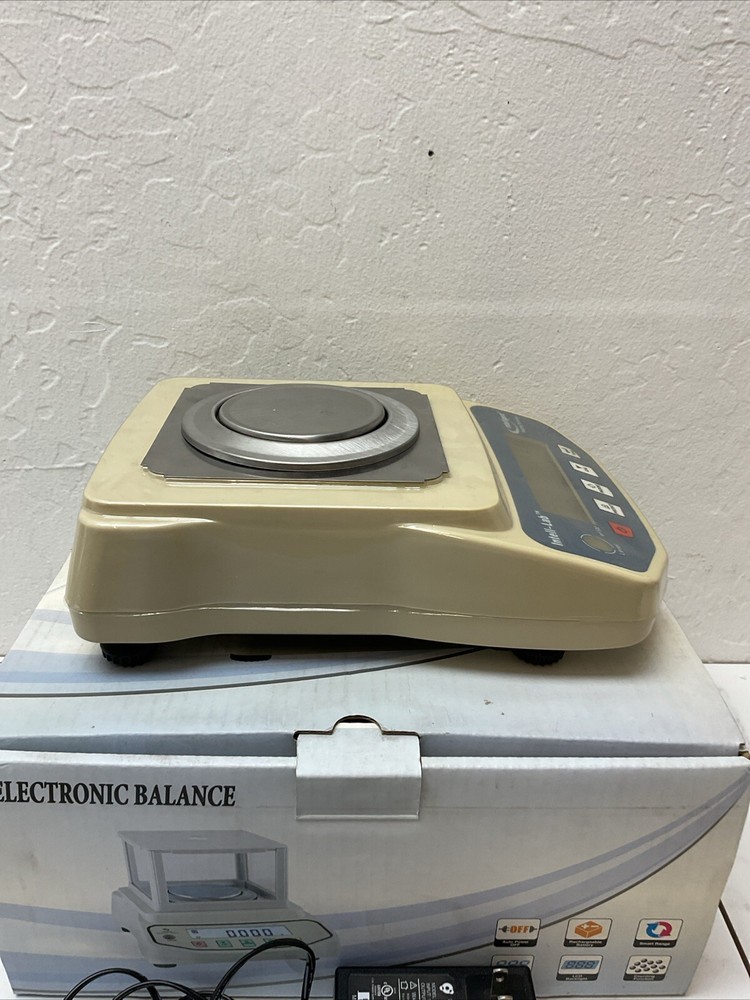 Intelligent Weighing Technology Precision Electronic Balance - PMW-320