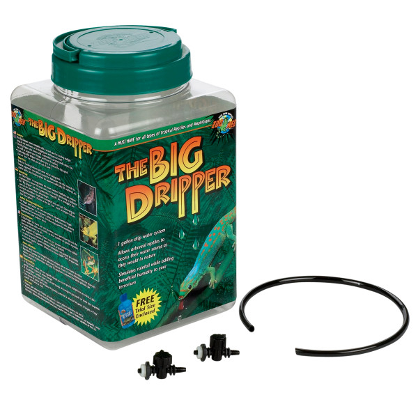 ZOO MED - THE BIG DRIPPER