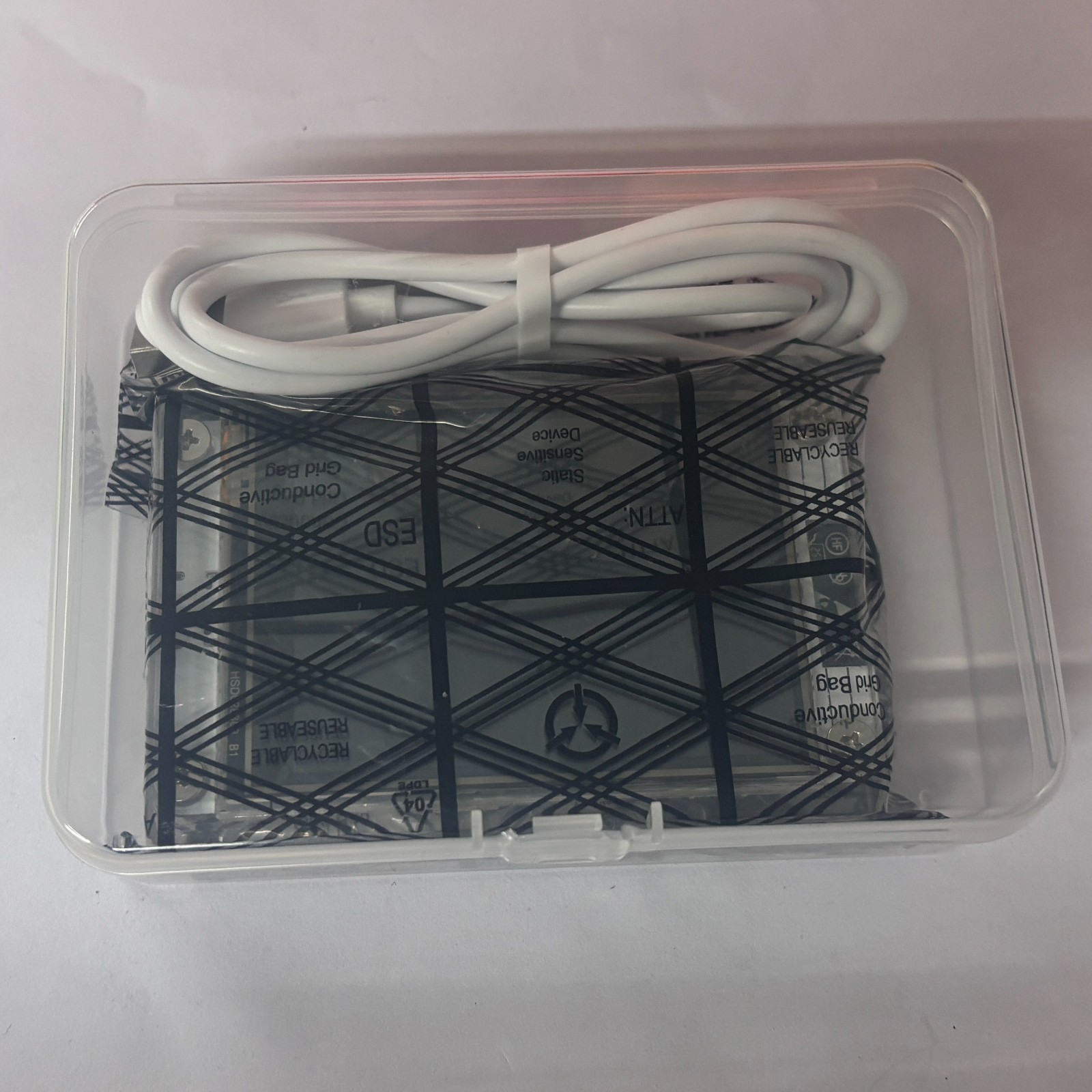 ESP32 Marauder WiFi BT Network Monitor 2.8" Touch Screen RSSI Data Readout