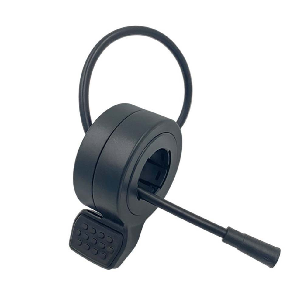 5-pin Connector Thumb Throttle Smooth Thumb Presses Precise Speed Control
