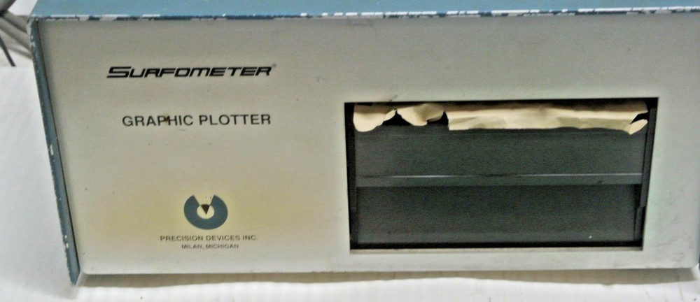 Precision Devices Inc Graphic Plotter # PGP-3 Ser. 501