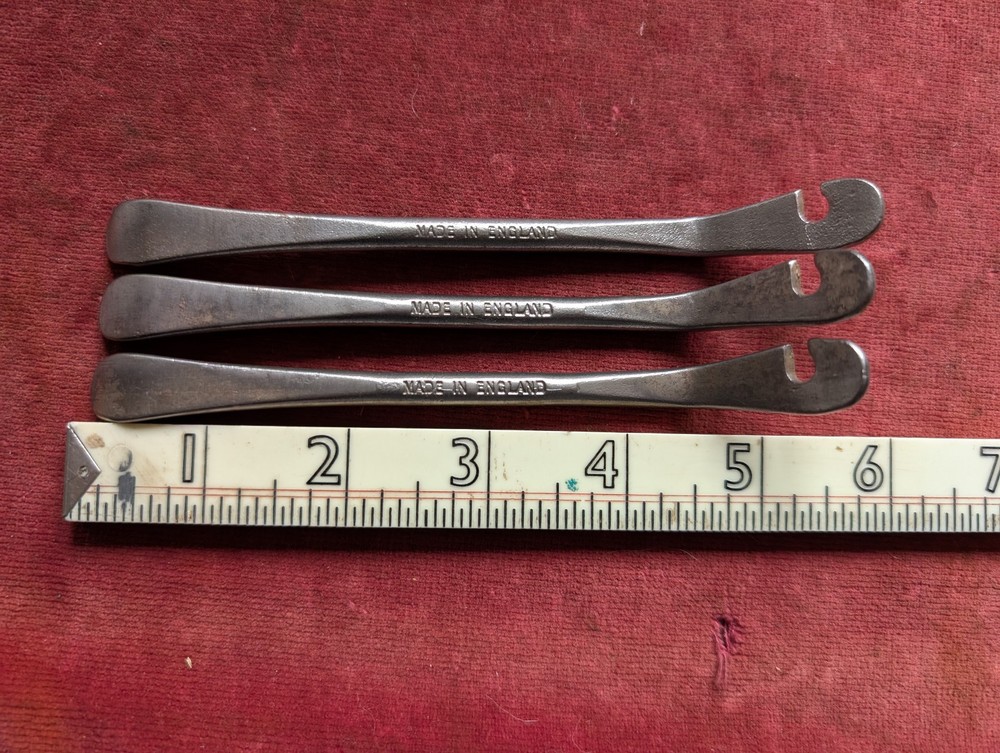 Vintage PB? Tyre Levers (H)
