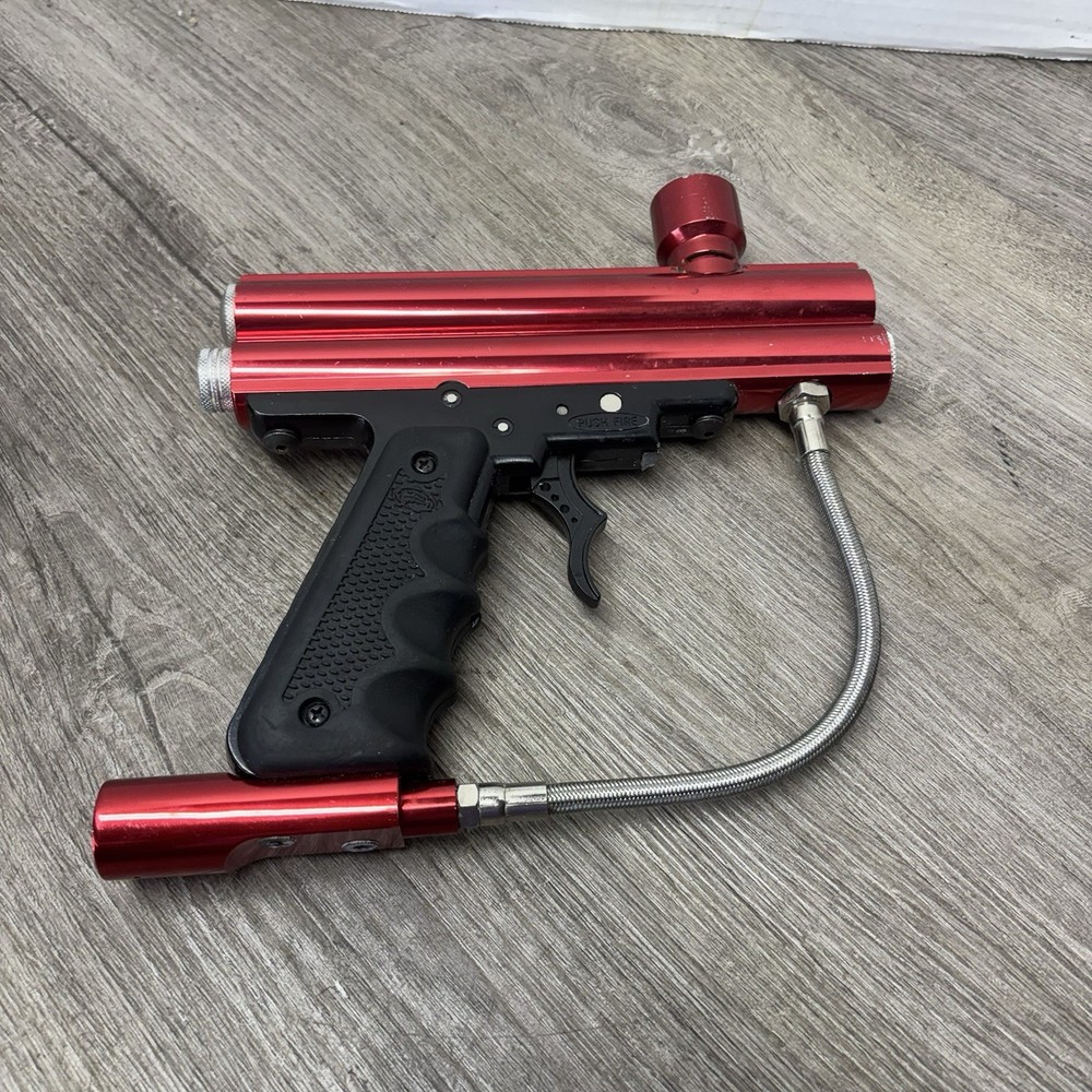 Brass Eagle Avenger Entry paintball Marker Untested