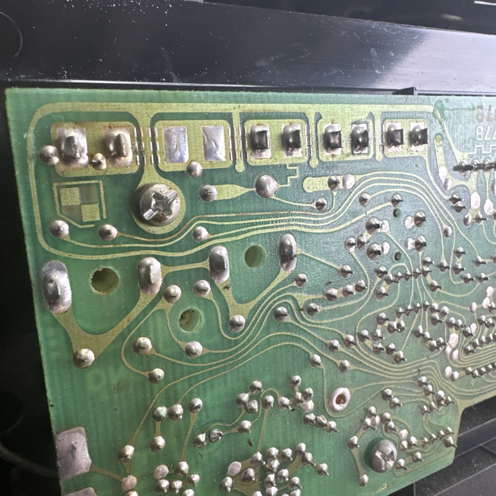 41A3627 Chamberlain Logic Board GREY Learn Button