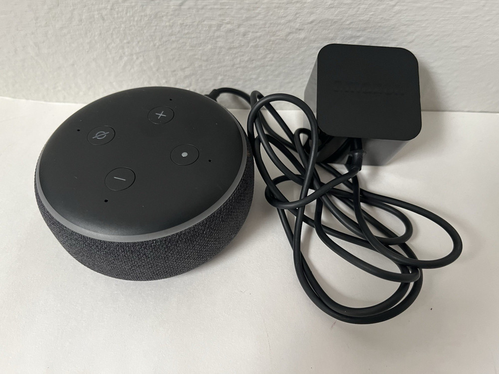 AMAZON Echo Dot Smart Speaker With Alexa 3rd Generation Model C78MP8