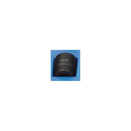 GREY PNEUMATIC 3044R 3/4" Drive, 1-3/8" Size, SAE, Socket, 6 Points,
