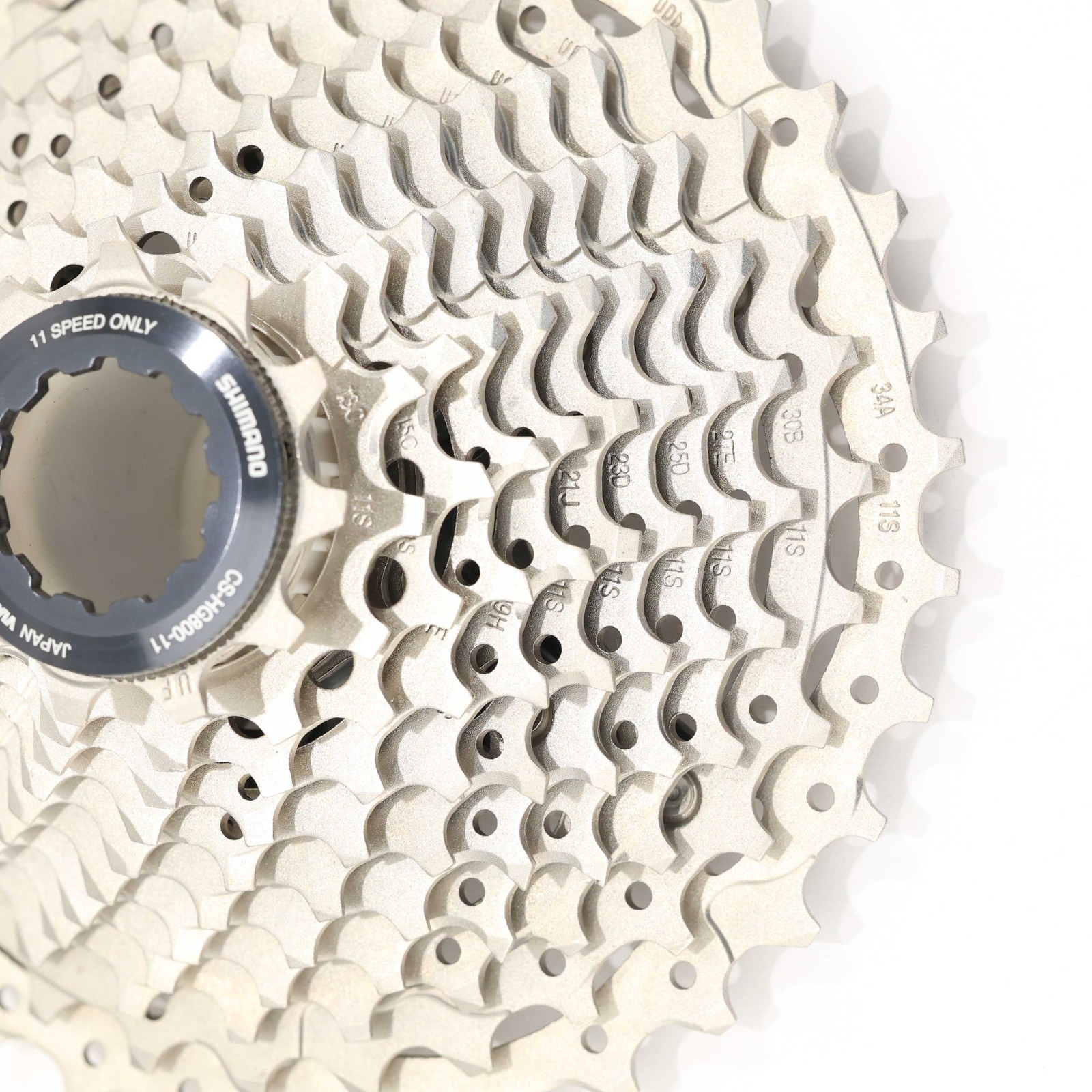 Shimano Ultegra CS-HG800 11-34 11-Speed Cassette