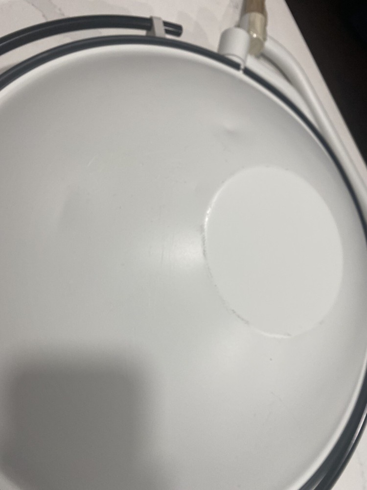 Stryker Visum 600 Light Head Camera Ready, Cardinal