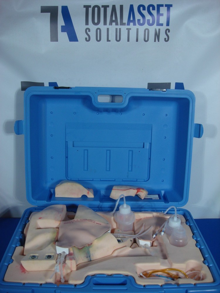 Kyoto Kagaku CVC Insertion Simulator II Training Simulator Trainer M93UB