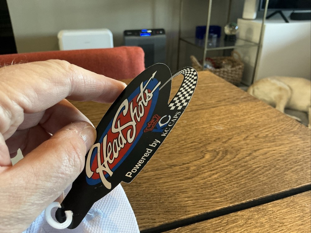 Maj Samuel Griffith USMC 2024 Golf Outing Hat - White - NWT