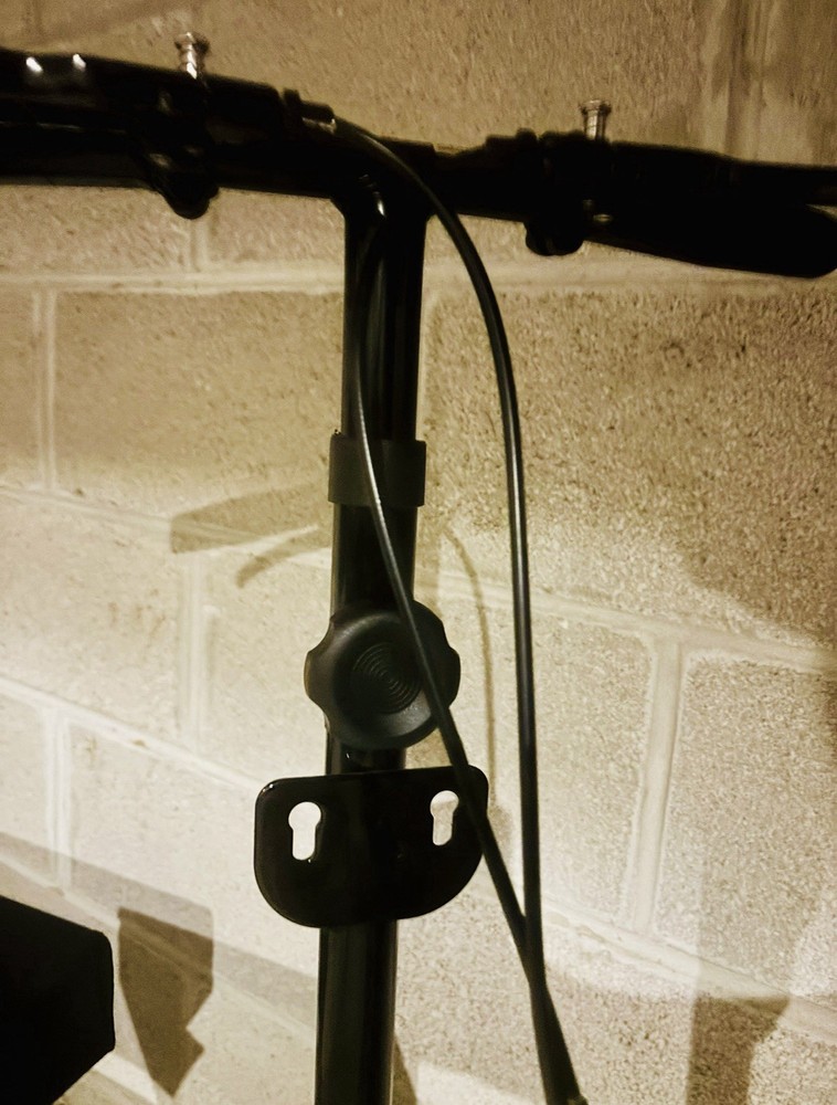 ELENKER STEERABLE KNEE WALKER DELUXE