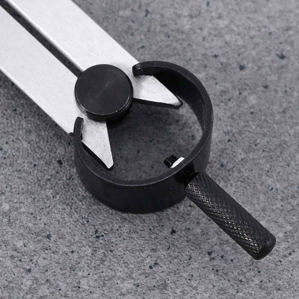 Big Horn 19053C 3 Pieces 8Inch Spring Caliper / Divider Set