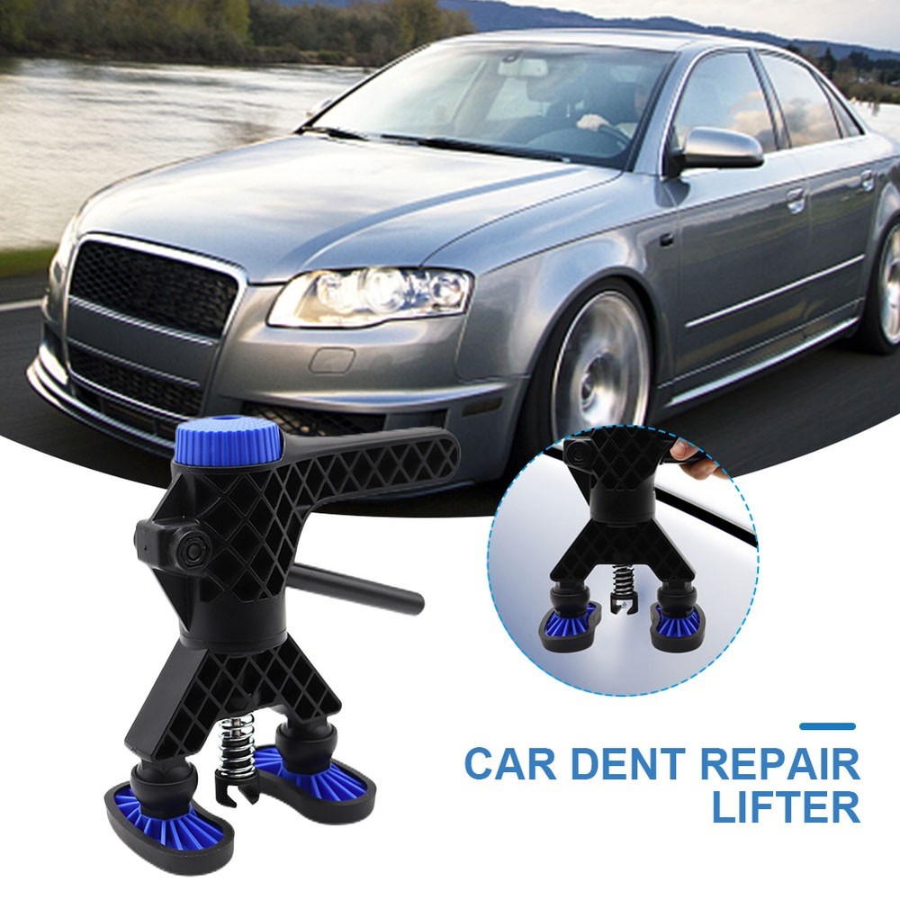 Car Dent Repair Plier 360 Degree Rotation Bump Removal Pulling Tool Multi Angle