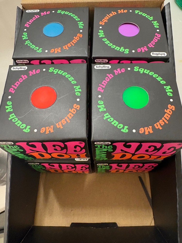 needoh bulk 100% authentic