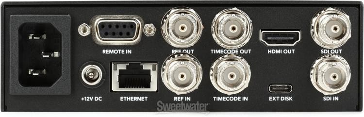 Blackmagic Design HyperDeck Studio HD Mini