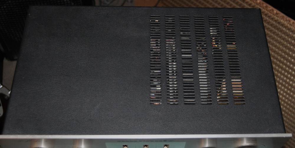 Marantz PM-400 Console Stereo Amplifier **TESTED NICE!**