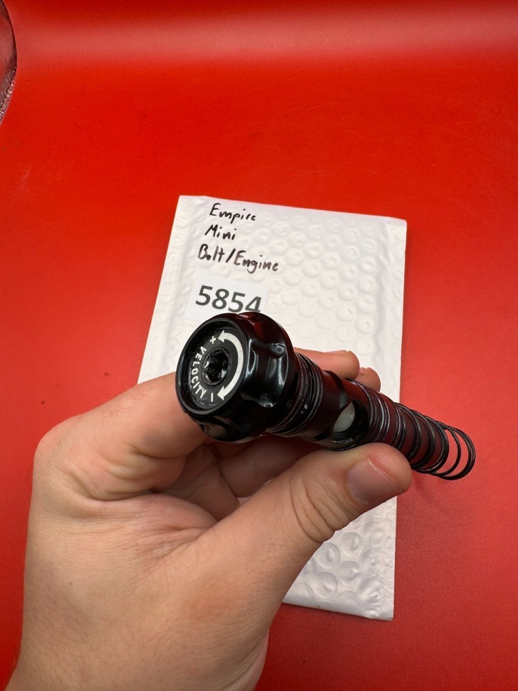 Empire Mini Bolt/Engine