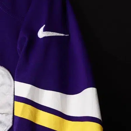 Nike Vikings Patterson NFL Uniform S Official