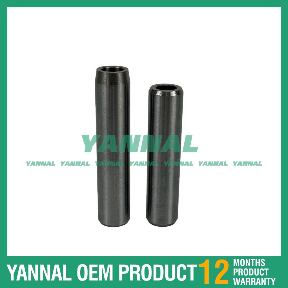 12X Valve Guide For Mitsubishi 6D31 wheel loader Engine