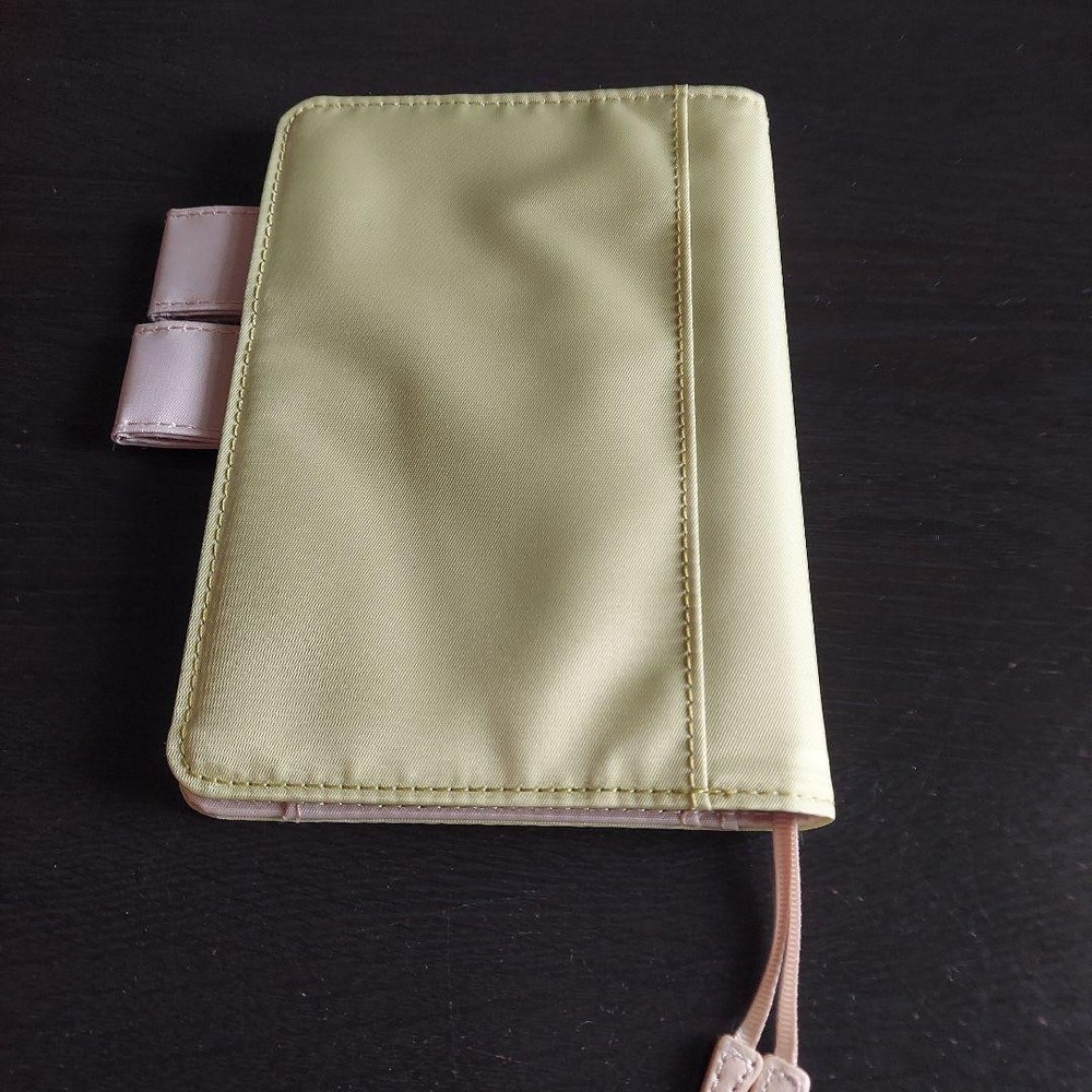 Hobonichi original notebook cover #2